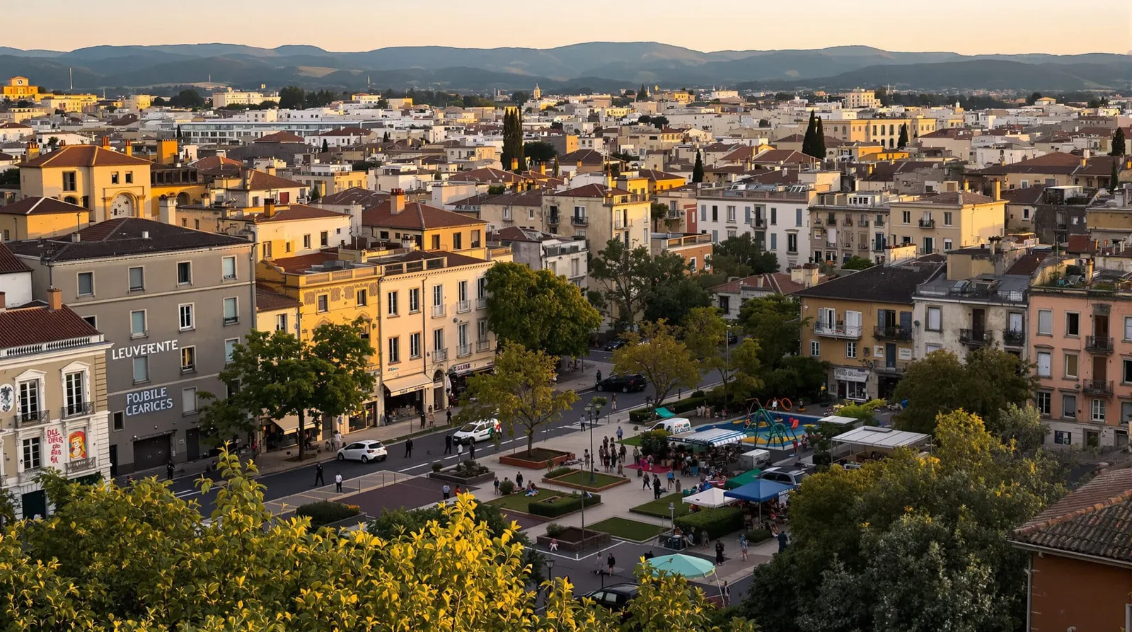 Quartiers à éviter à Alès pour un choix de logement serein