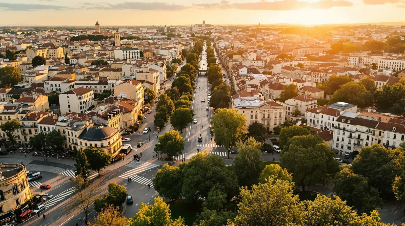 Quartiers à éviter à Aix-en-Provence pour bien choisir son lieu de vie