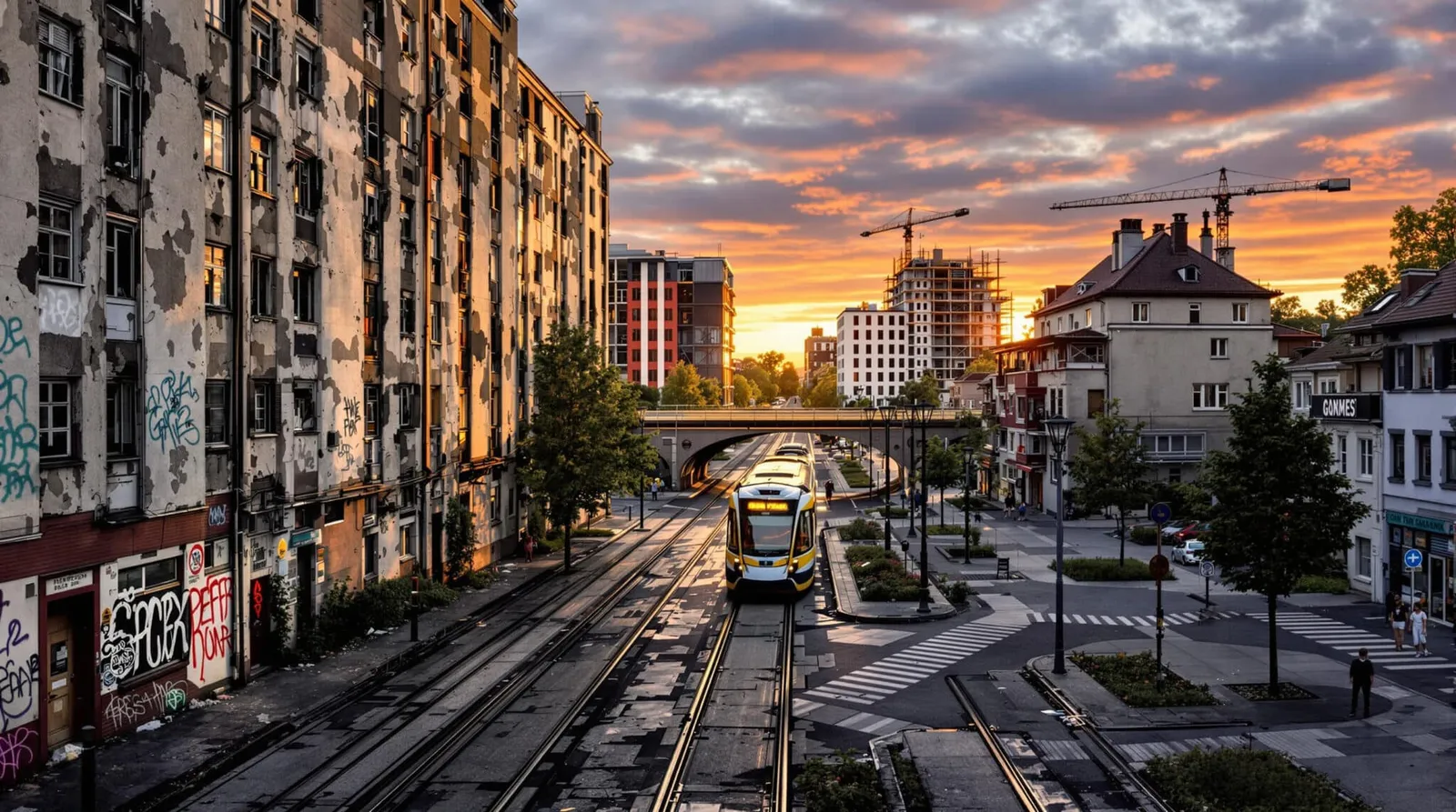 Quartiers à éviter à Strasbourg : petits conseils pour un choix éclairé