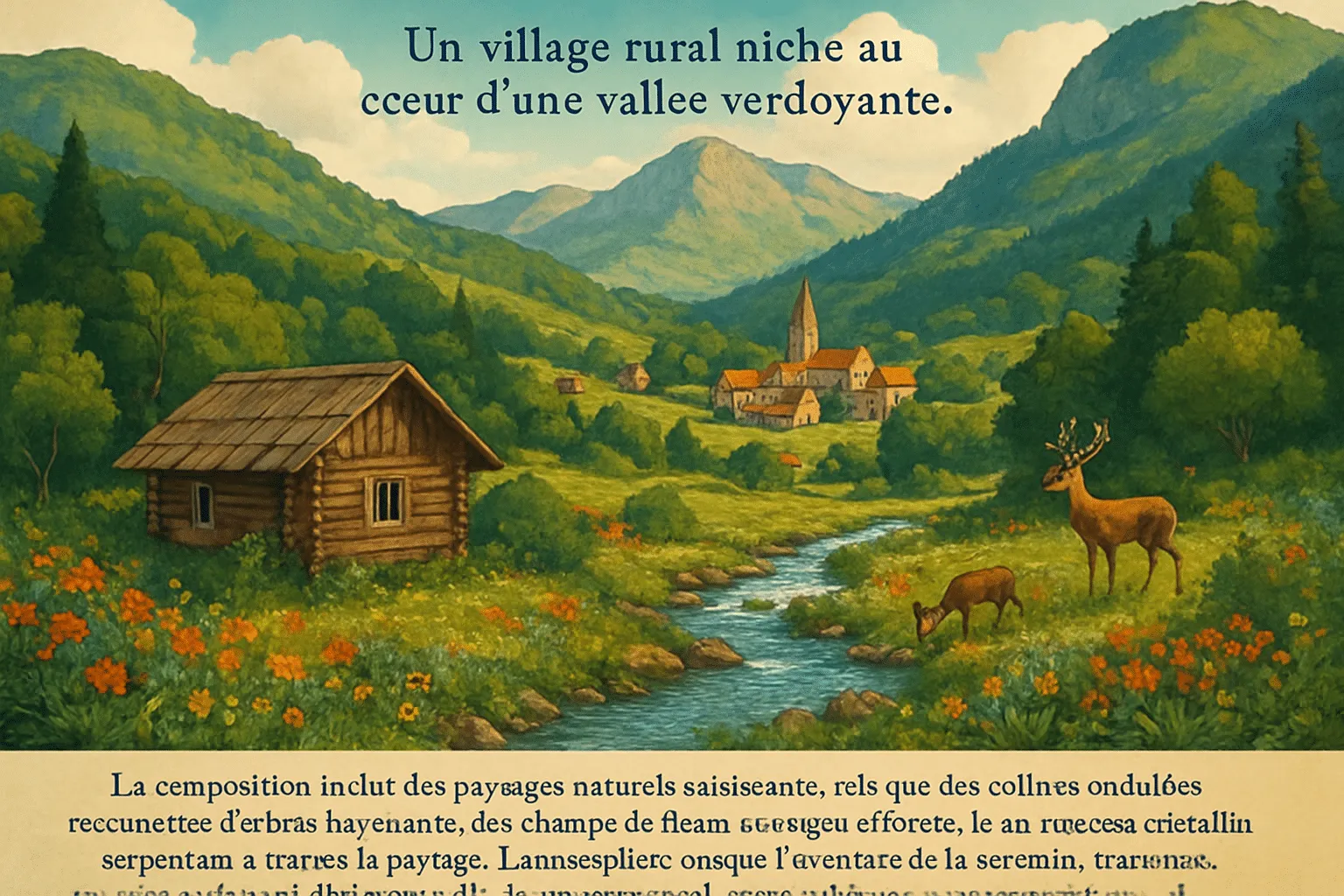 découvrez saignac, un havre de paix où la nature s'épanouit. vivez une aventure mémorable au cœur de paysages enchanteurs, entre randonnées et émerveillement. parfait pour les amoureux de la nature en quête d'authenticité.