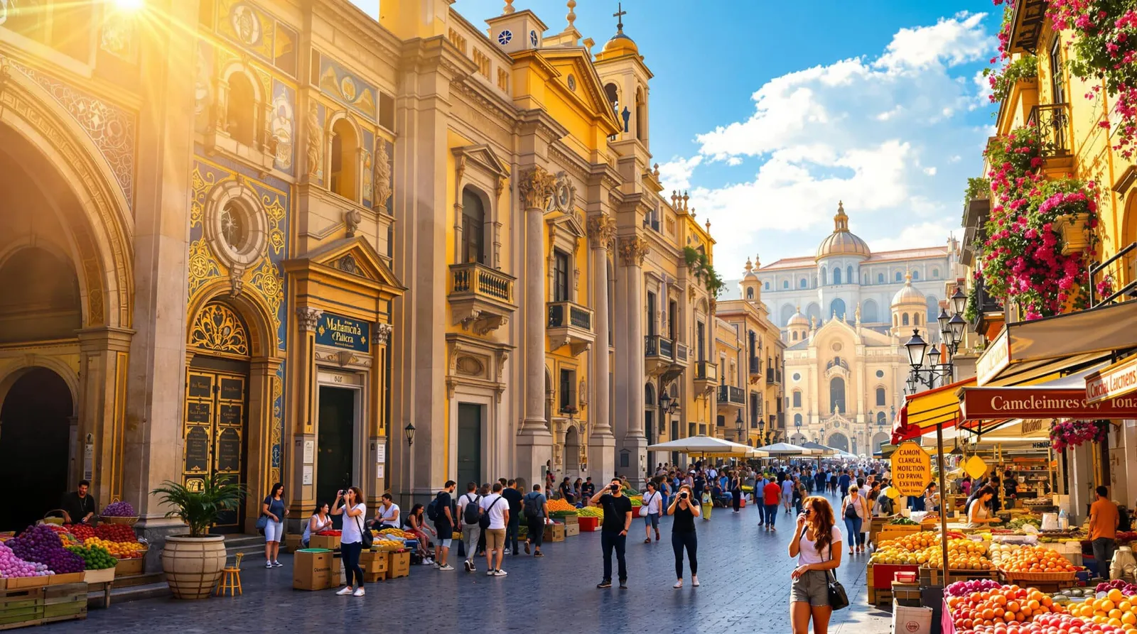 Palerme : guide des incontournables pour un séjour authentique