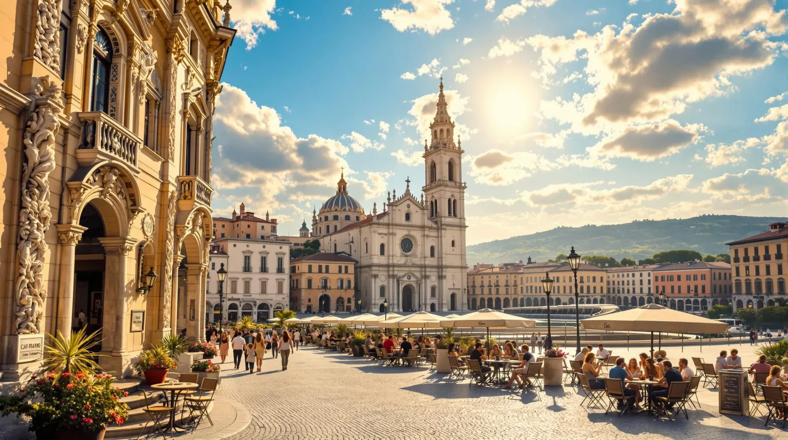 Visiter Lecce : itinéraire entre baroque, vestiges romains et saveurs locales