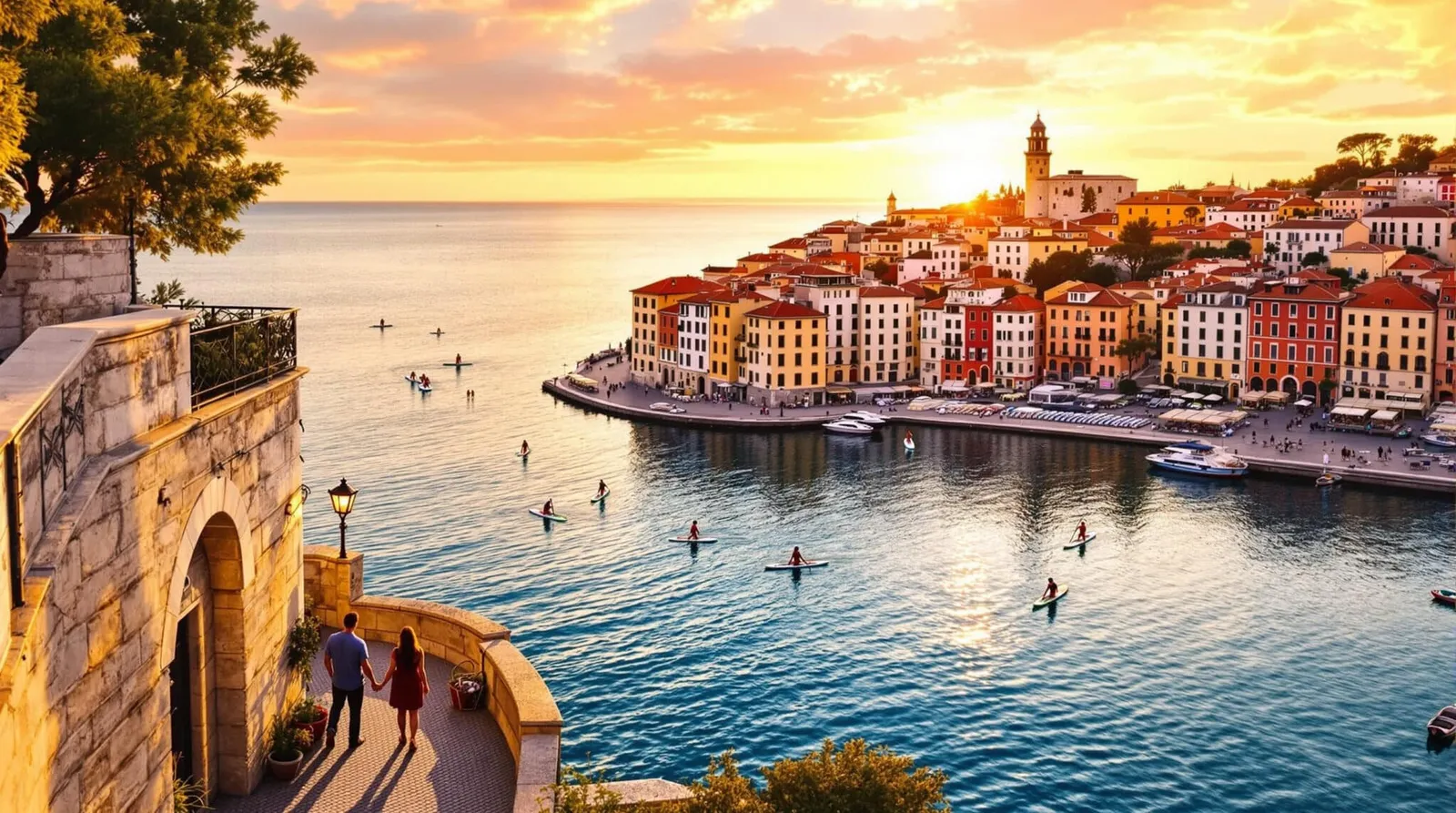 Visiter Piran : conseils pratiques et panoramas époustouflants de la perle de l'Adriatique